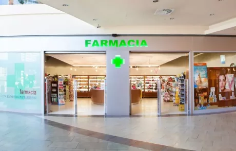 FARMACIA LA ROSALEDA