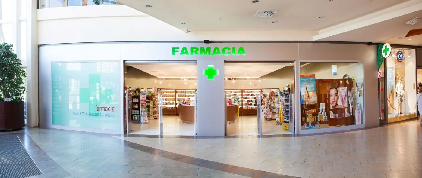 FARMACIA LA ROSALEDA