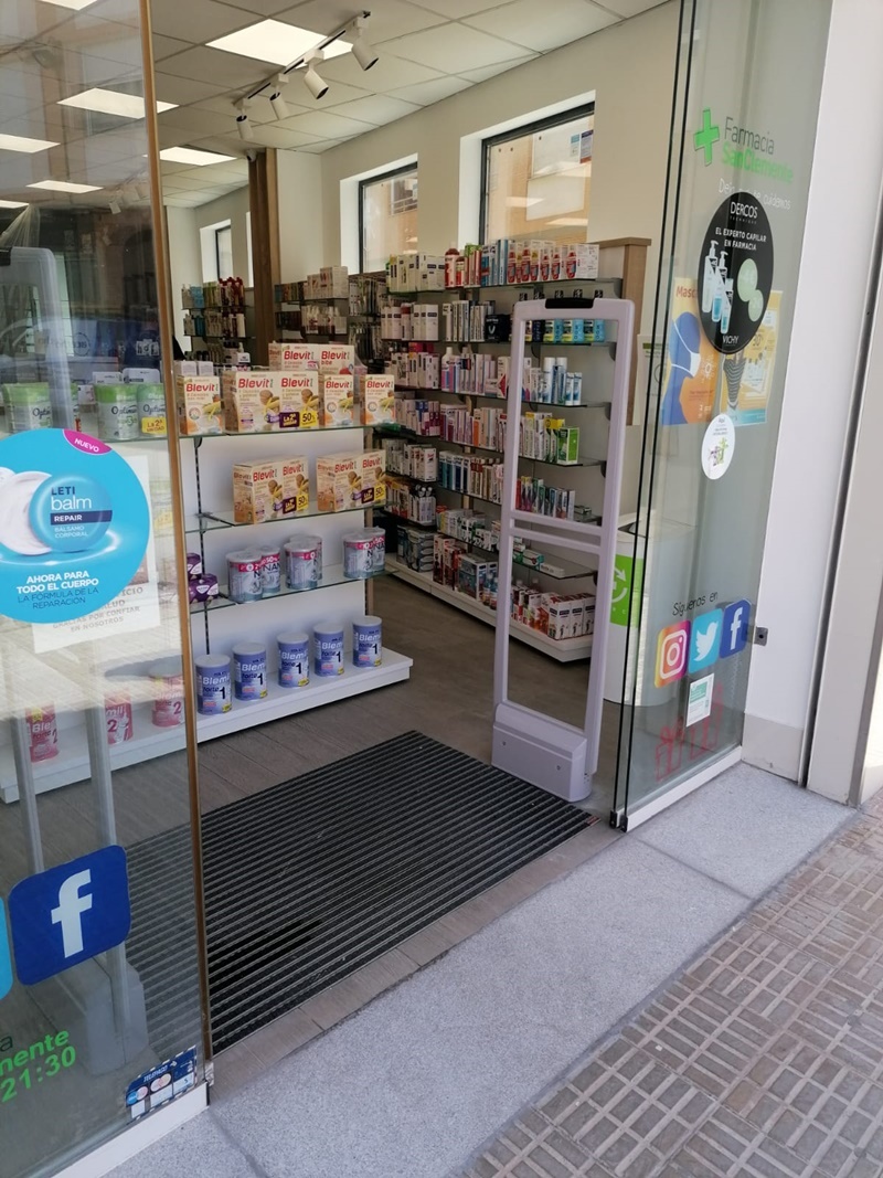 Farmacia San Clemente