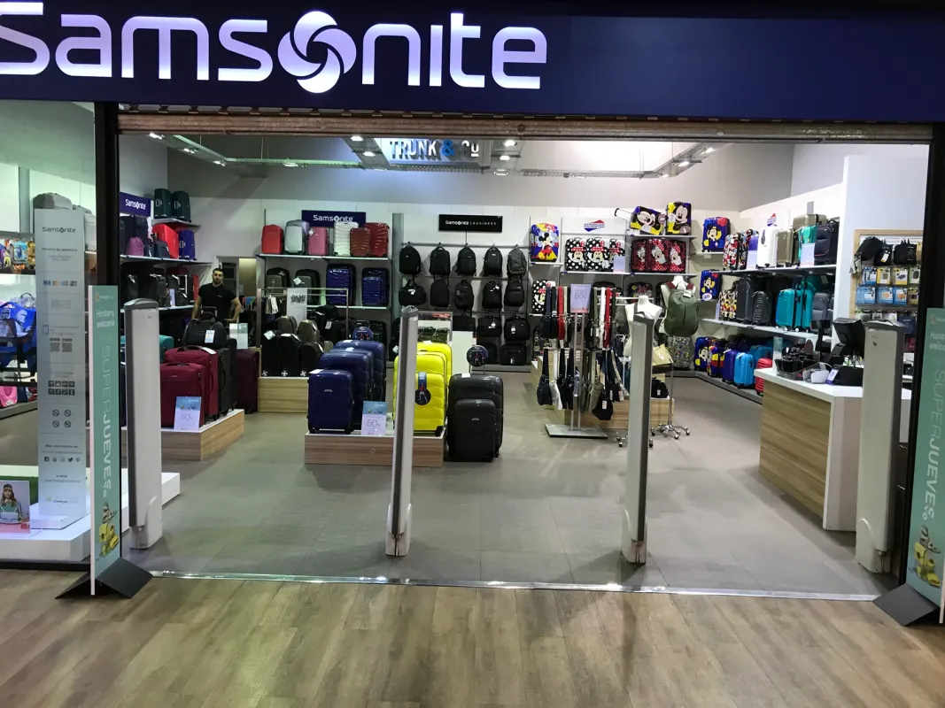 SAMSONITE