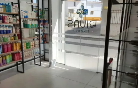 FARMACIA RIVAS ALGECIRAS