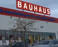 BAUHAUS ALFAFAR