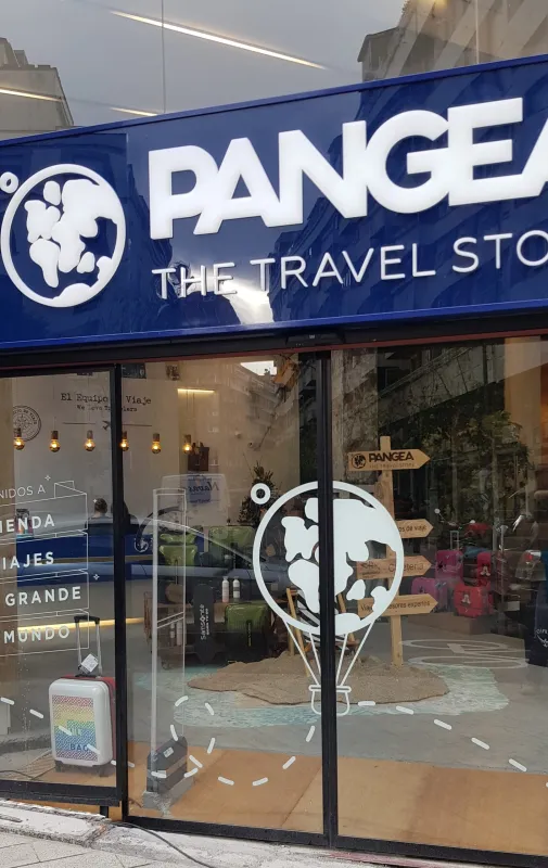 PANGEA VIAJES