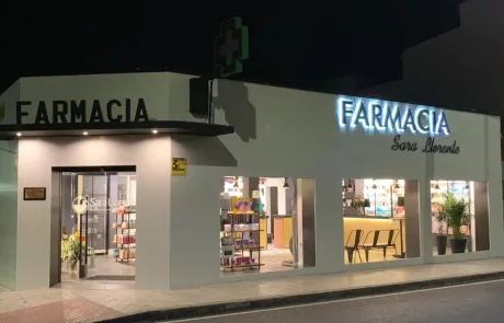 Farmacia Sara Llorente