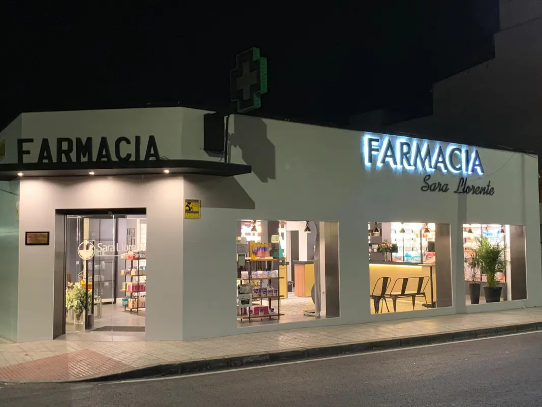 Farmacia Sara Llorente