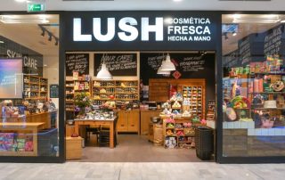 LUSH COSMETICS