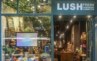 LUSH COSMETICS