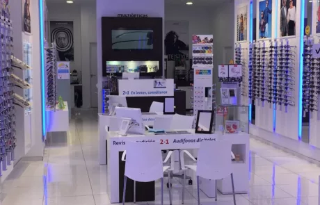 MULTIOPTICAS GRANADA