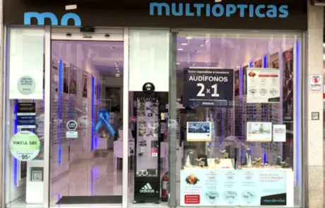 MULTIOPTICAS GRANADA