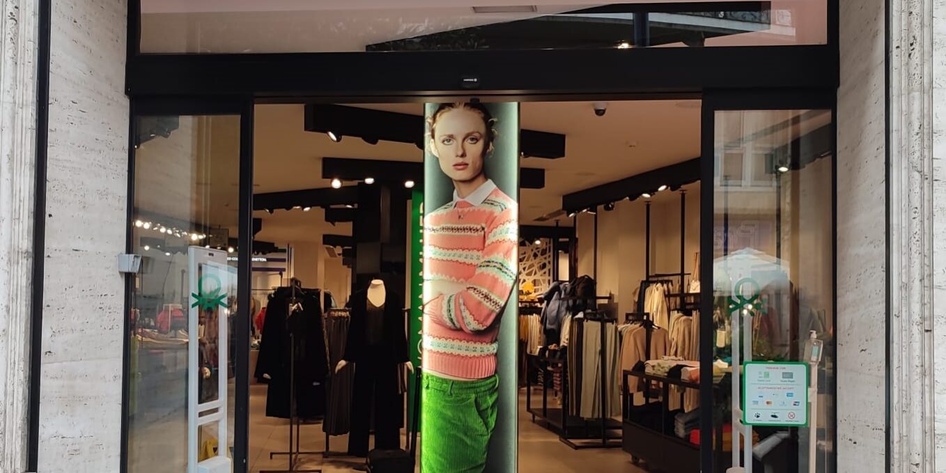 benetton talavera