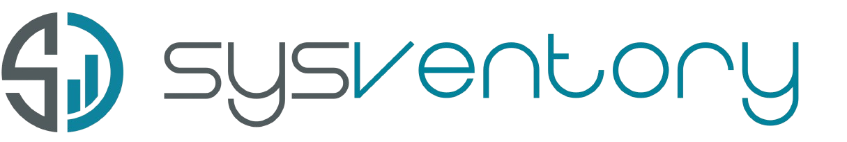 Logo sysventory R