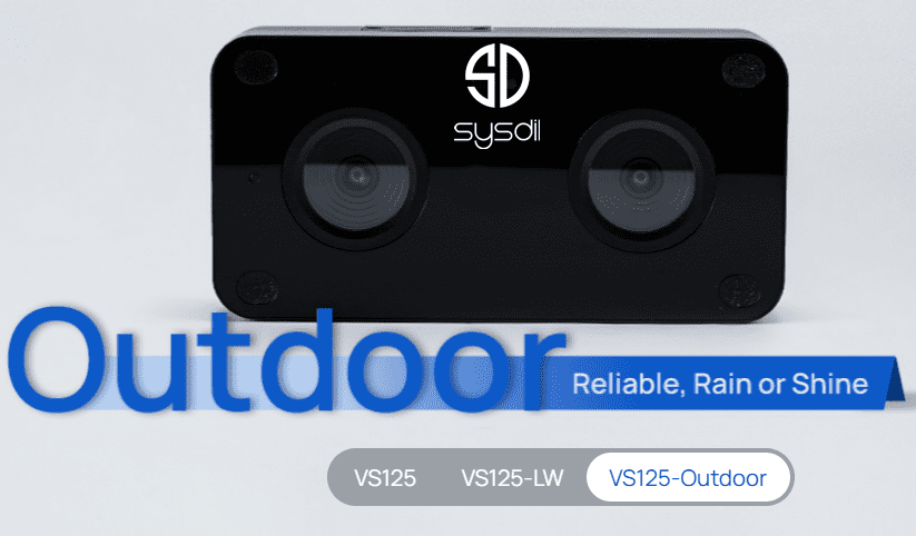 Sensor de Conteo de Personas 3D - Imagen 2