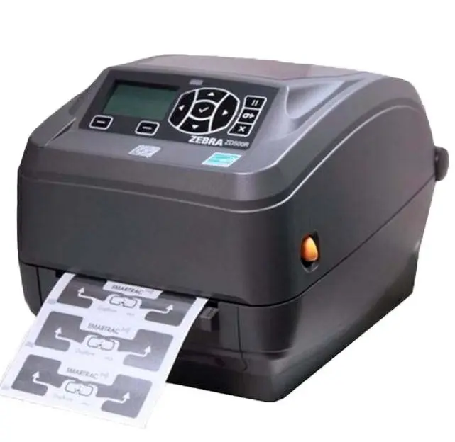Inventario permanente software Sysventory 6 Impresora de etiquetas RFID SY-ELCP30